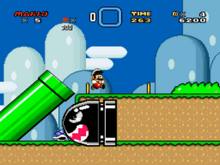 Super Mario World Ultimate Mayhem 2 (music) Screenthot 2
